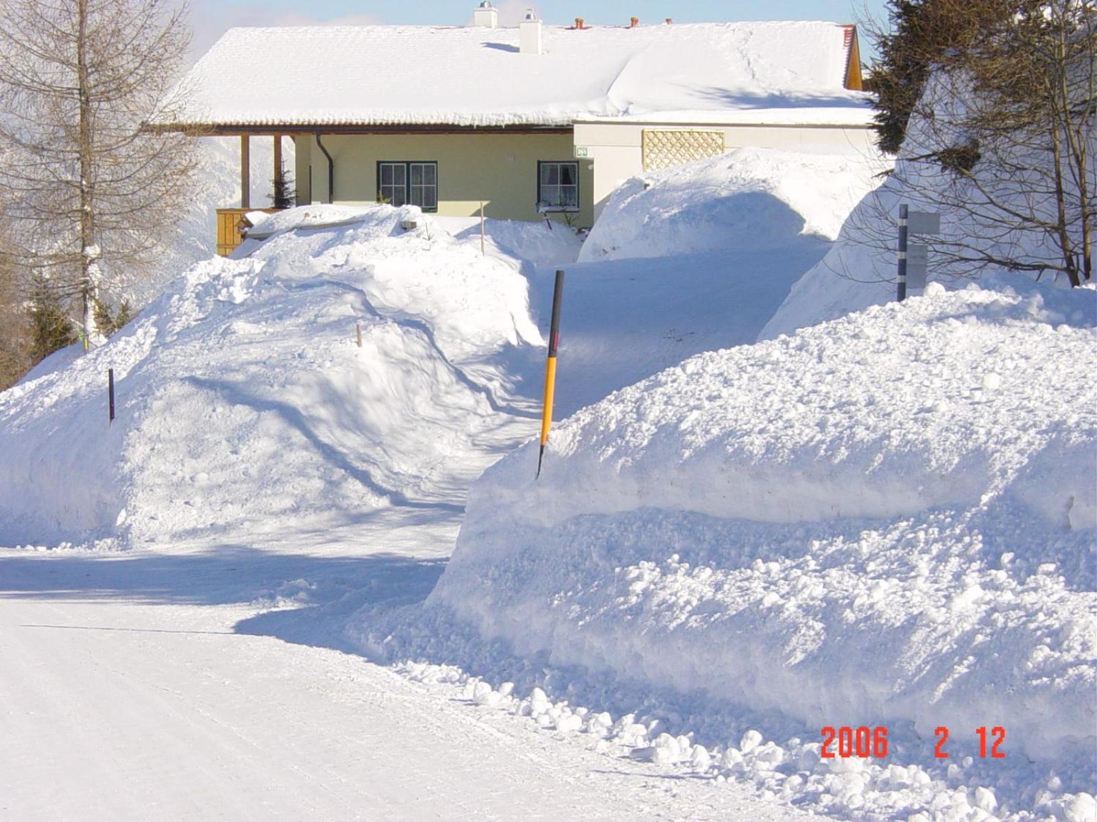 Haus Rigl Apartamento Schladming Exterior foto