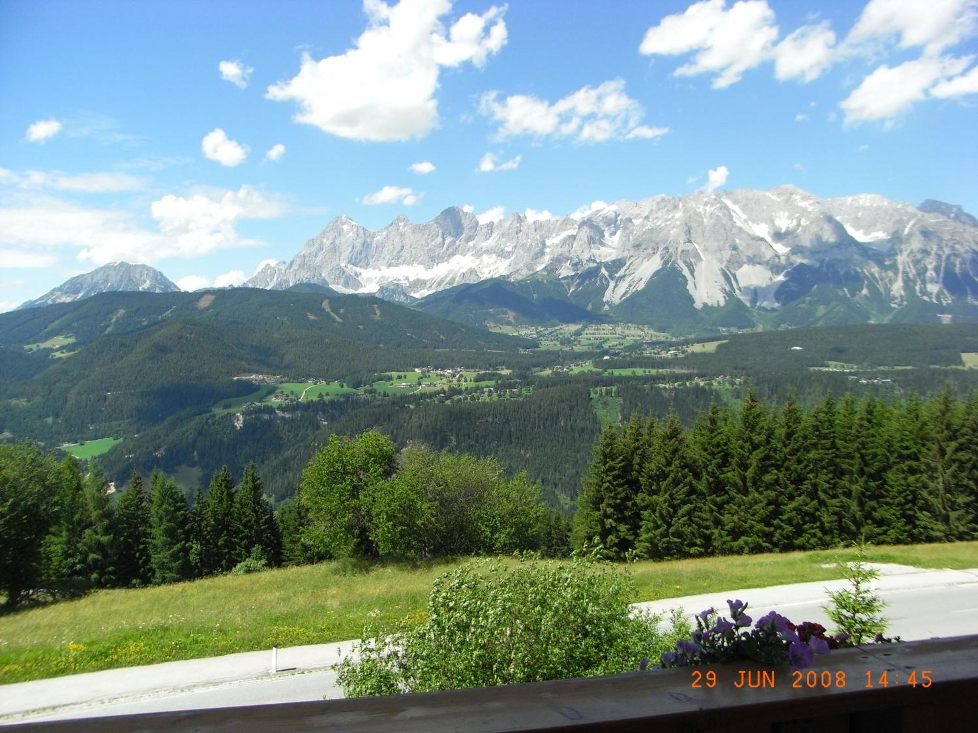 Haus Rigl Apartamento Schladming Exterior foto