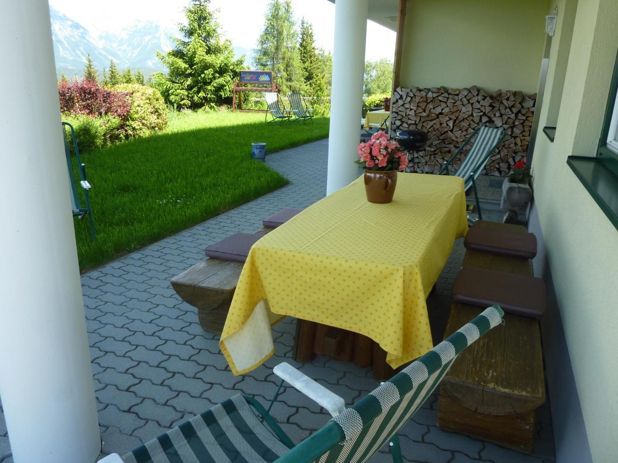 Haus Rigl Apartamento Schladming Exterior foto
