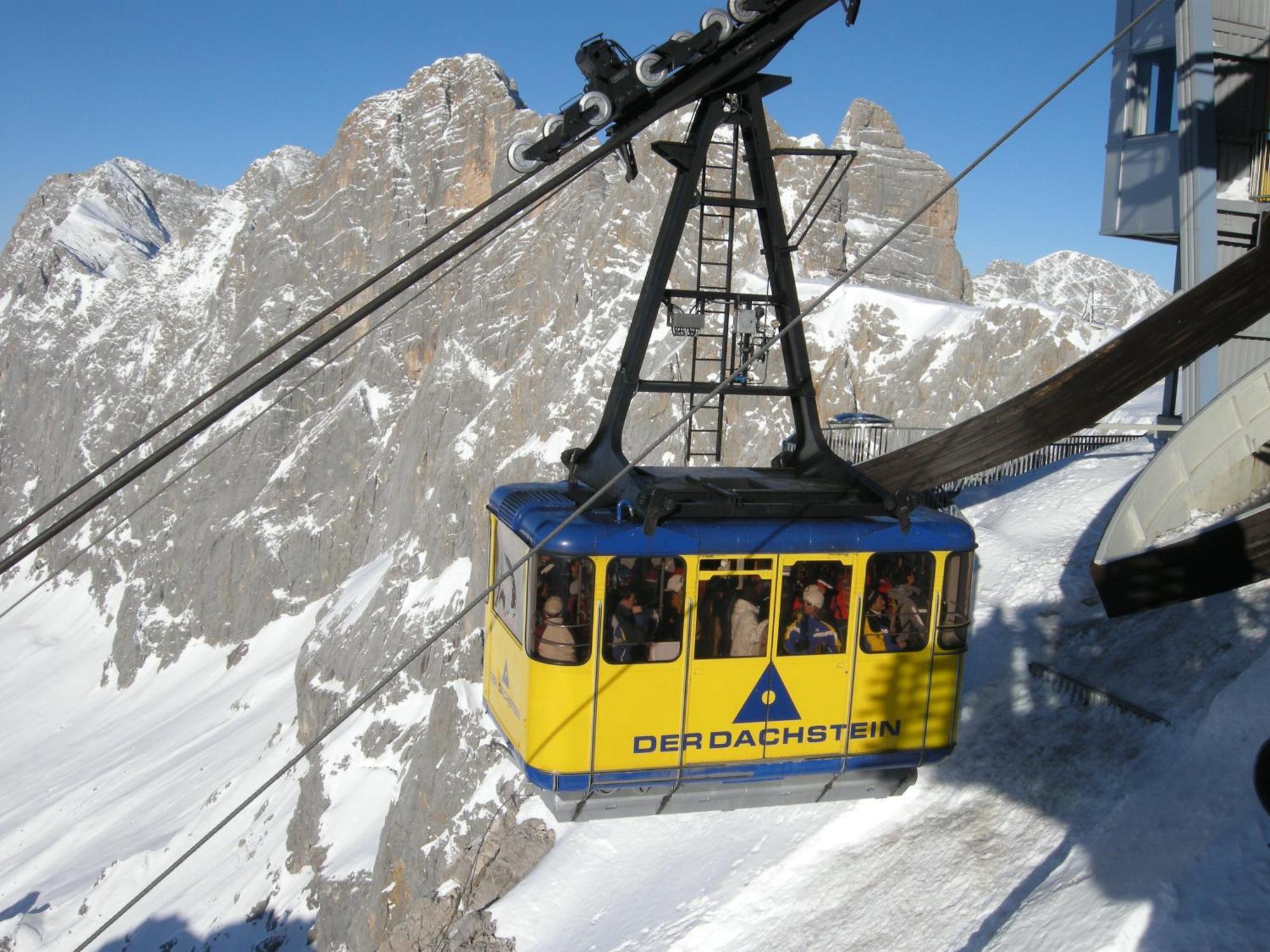 Haus Rigl Apartamento Schladming Exterior foto