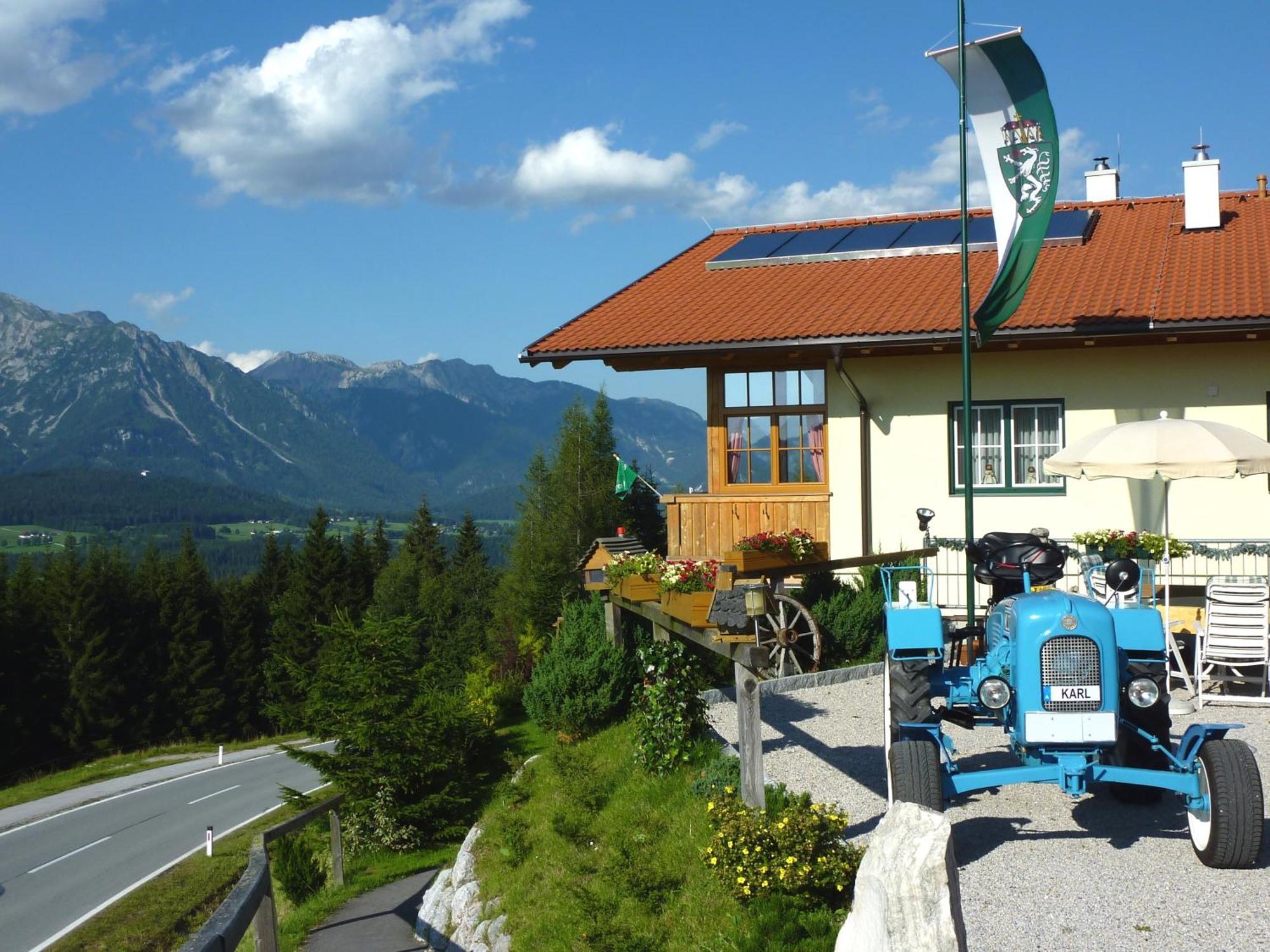 Haus Rigl Apartamento Schladming Exterior foto