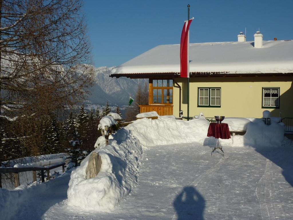 Haus Rigl Apartamento Schladming Exterior foto