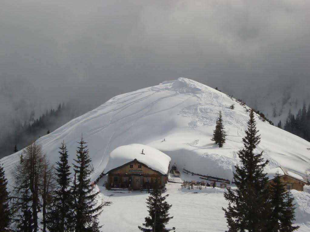 Haus Rigl Apartamento Schladming Exterior foto